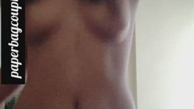 Difficult to work from home when this slides into your dms