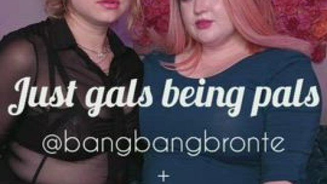 Just some harmless fun with my friend