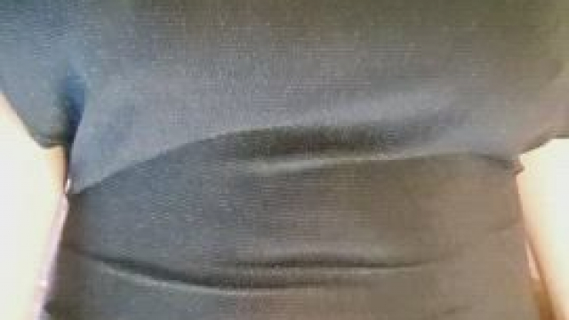 Well. Just see how a thick, curvy girl with huge tits looks in such a transparen