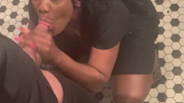 I love to get sloppy with it