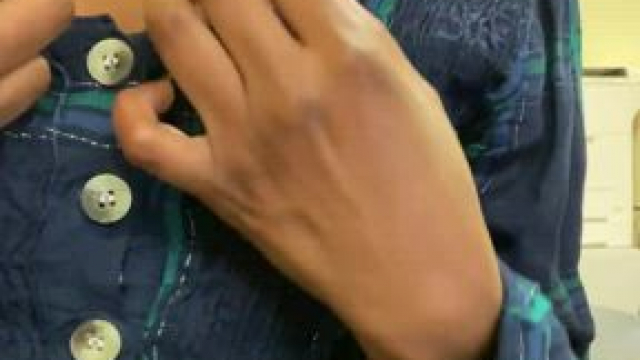 Bored at work had to show off my boobs