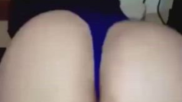 Can you handle all this jiggly ass?