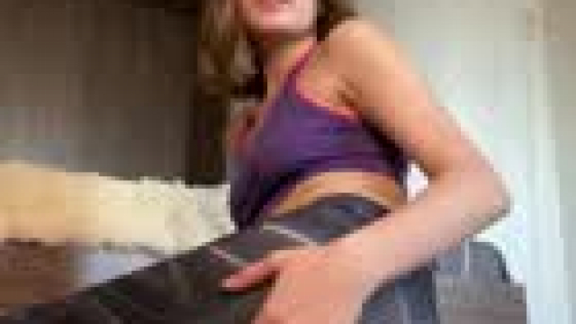 Hi to the same 4 guys who see me stripping half naked