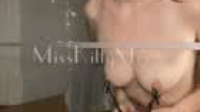 Do you love the sound of me choking on the dildo [f]?