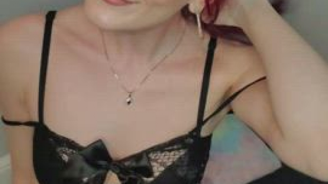 Do I still look good in lingerie at 36?