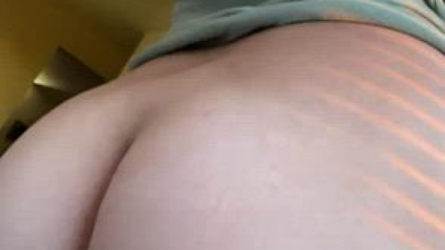 Slight sun stripes and slight tan lines ;)