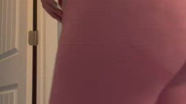 Getting ready for the gym!