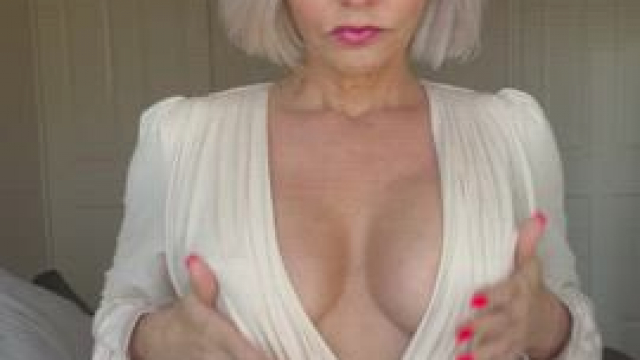 I’ve always wanted to be someone’s first MILF they’ve been with.