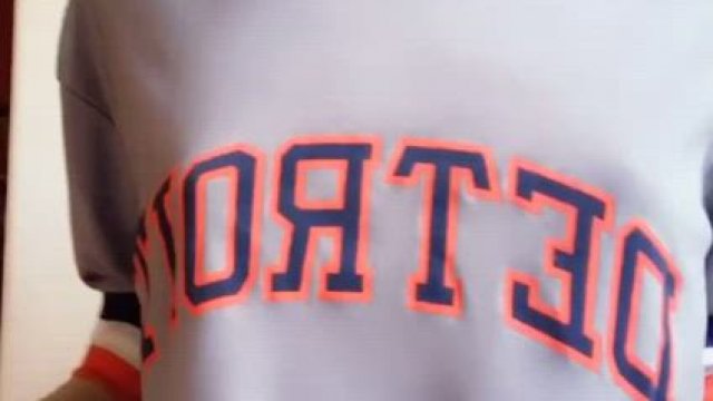 smallest boob reveal of the day