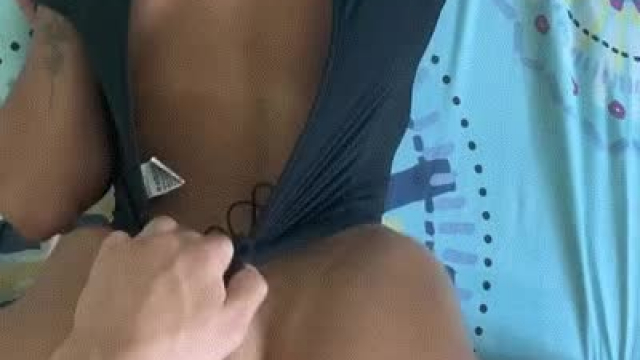 my ass oiled up and drilled doggy style