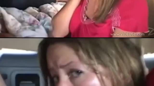 Haley Paige: the shock in her eyes