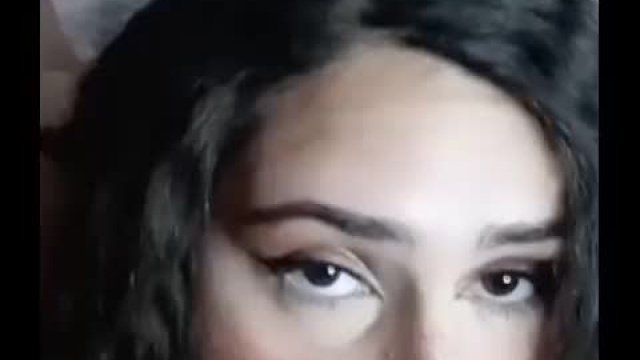 Do I suck it good enough?