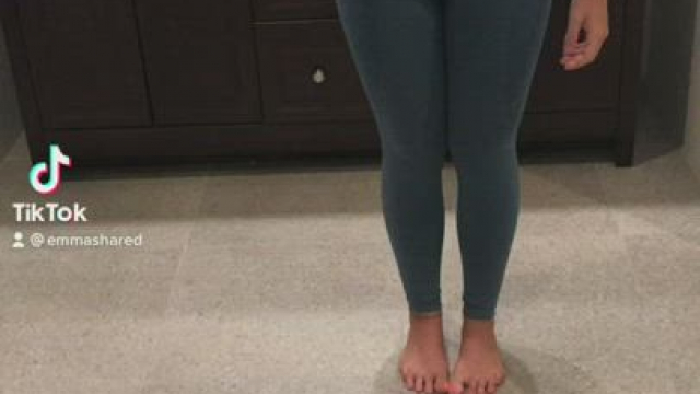 Taking it off one at a time