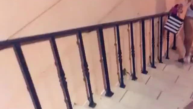 Linsey99 - Young bimbo out in town