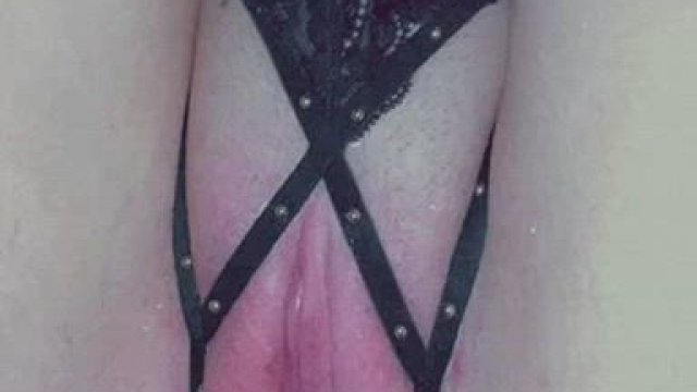 Dad filled me with cum 19(f)