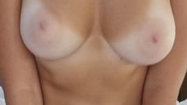 ya think I won the genetic lottery with these DDs