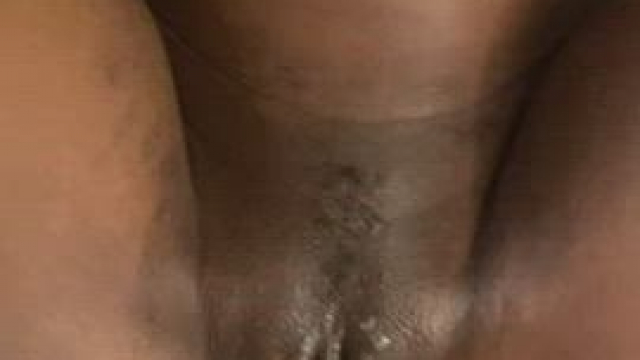 I love when BWC fills up my chocolate pussy