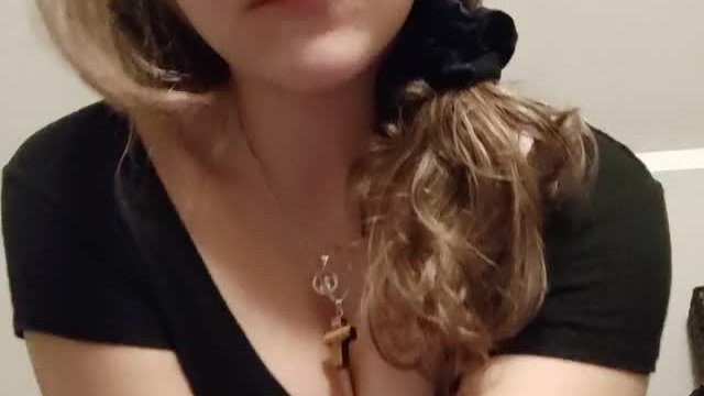 I'm feeling really horny recently, wanna help? [OC]