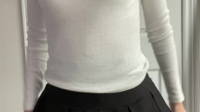 do you like what i’m hiding under my clothes