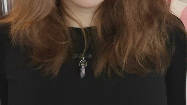 Hope my tits are good enough to put your cock between ?