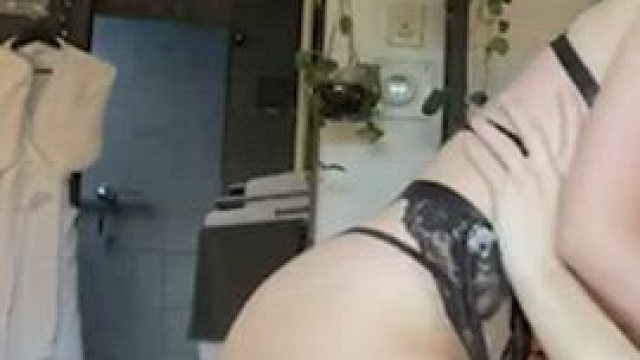 I'm only 18, but I already ride better than your wife