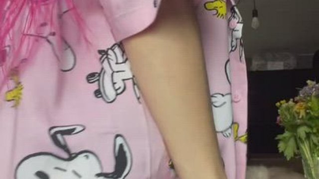 snoopy) littler morning strip for you)