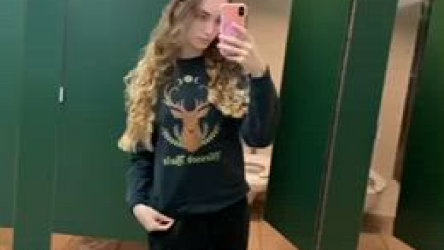 I never wear anything under my clothes (;