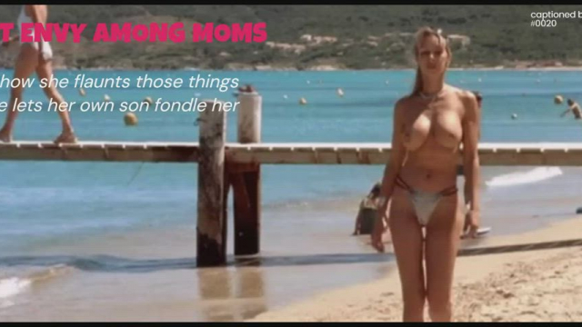 [M/S] Breast Envy Among Moms