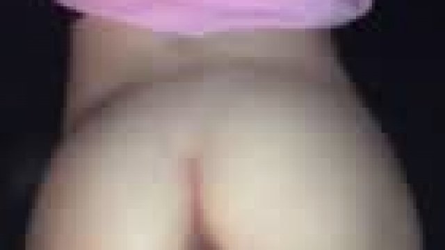 [/r/NSFW_5seconds] Taking her from behind