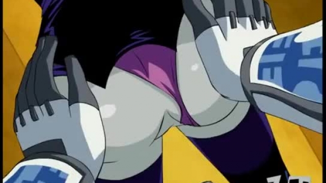 Teen Titans Go Porn Gif