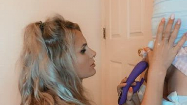 I love to torture my little slut