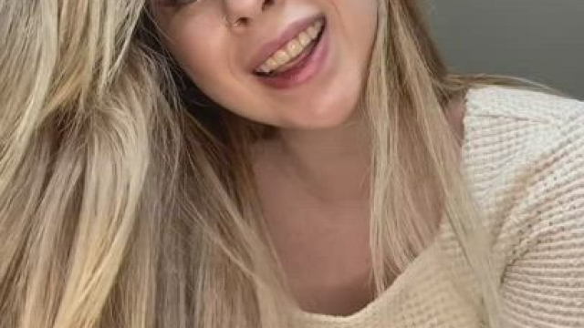 My sister's boyfriend told me he stalks this subreddit…so hey Matt ;) I posted o