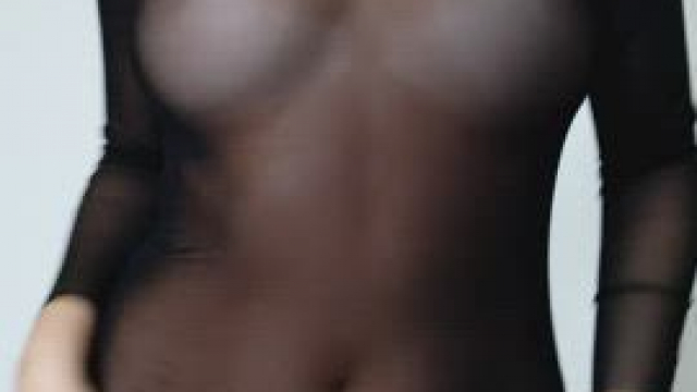 Just getting naked for you