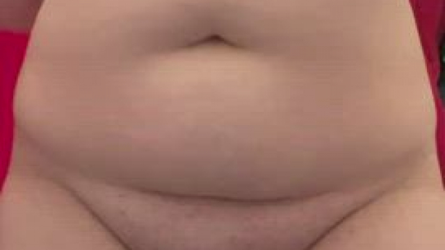 I’m fat in all the right places