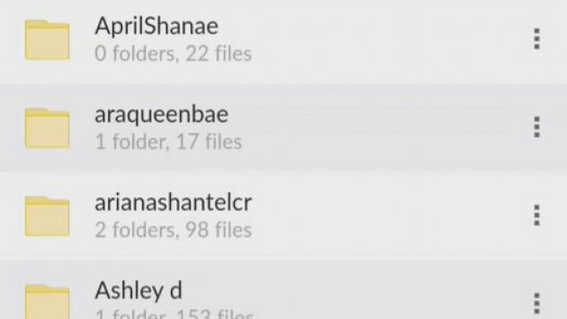 Check Comment For 450GB of Baddies Collection with BG Xtapes