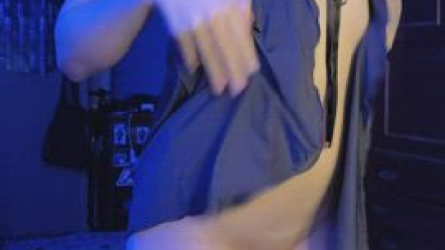 Save some energy for me tonight.