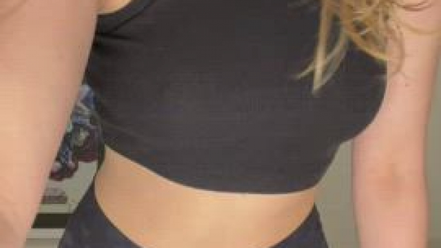 Let’s have our first date in my bedroom