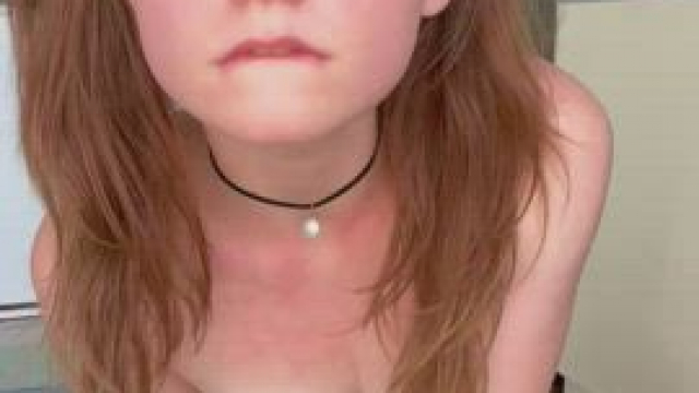 I ?? riding my 9 inch dildo!