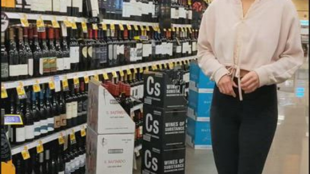 Only react if you would in this store