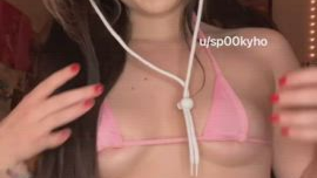 Now all I need is a cowboy to ride