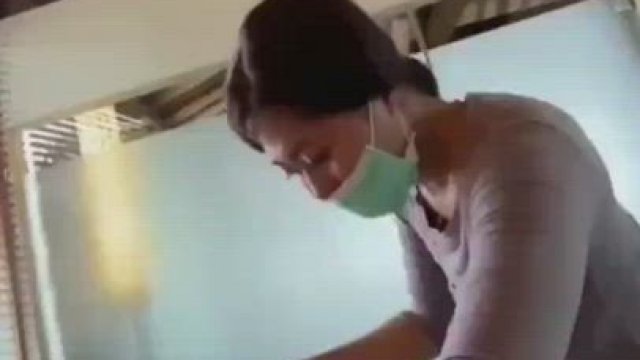 When shes so good at her job you reward her