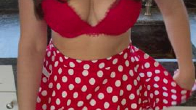 Skirt are perfect for Naughty Mom