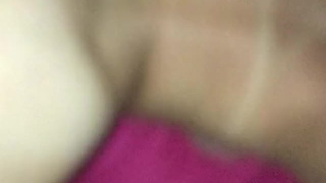 Cumslut housewife get sprayed from behind [mf]21