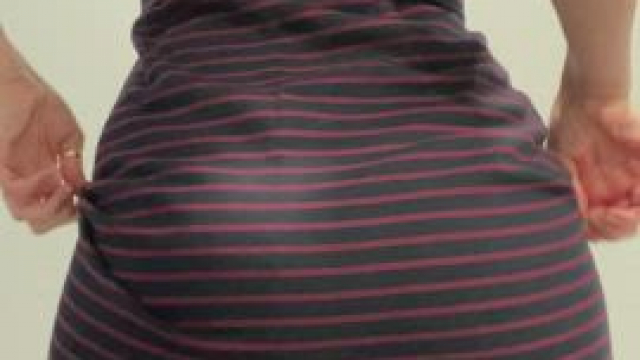 See what's under the math teacher's dress