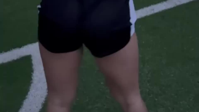 fuck your baby on the soccer field and lets get watched by the people around us 