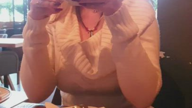 I really like going to restaurants and feeling that thrill of not knowing, for e