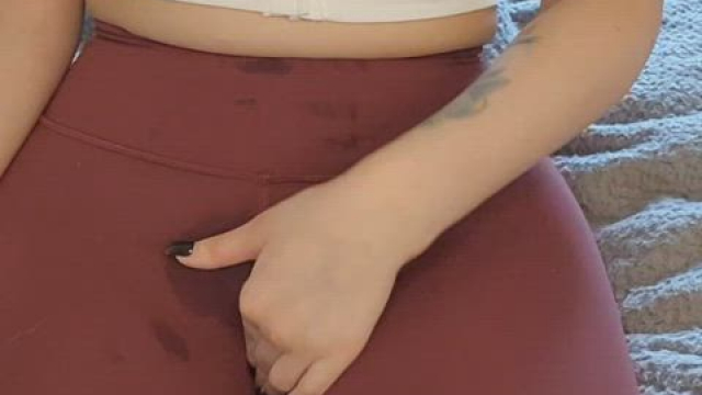 I let him cum inside my lulus.. sitting here soaked in cum has me HOT