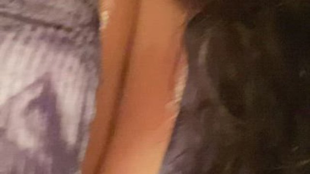 Huge Tits and Tight Dress