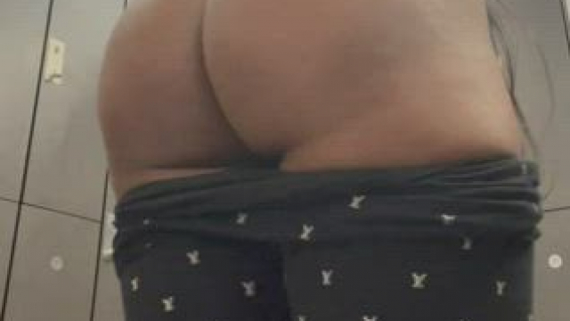 I like fucking at the gym