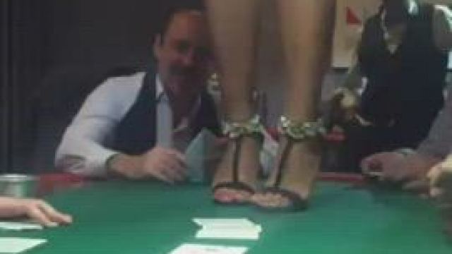 I'm all in for sure!